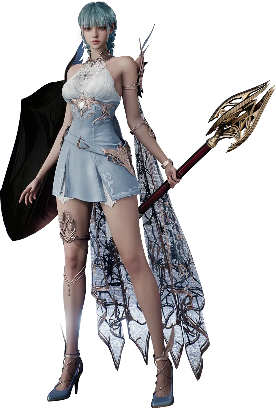 Cleric (Clérigo)