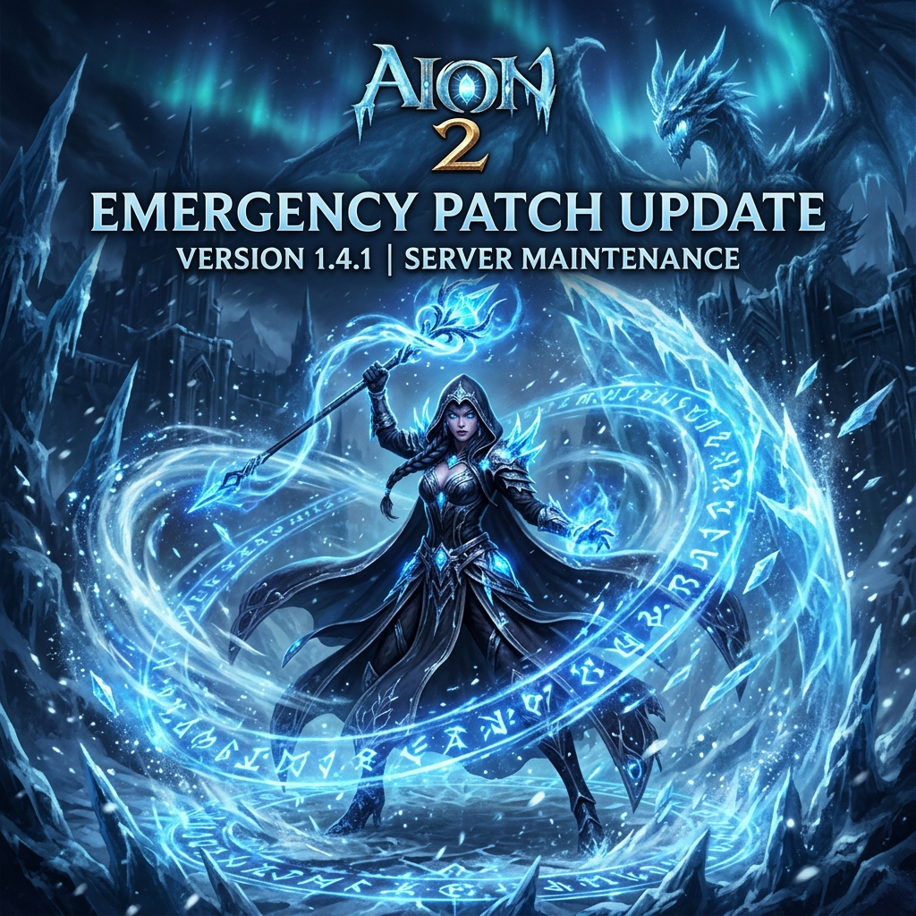 Hotfix de Emergencia AION 2 — 23 de noviembre de 2025
