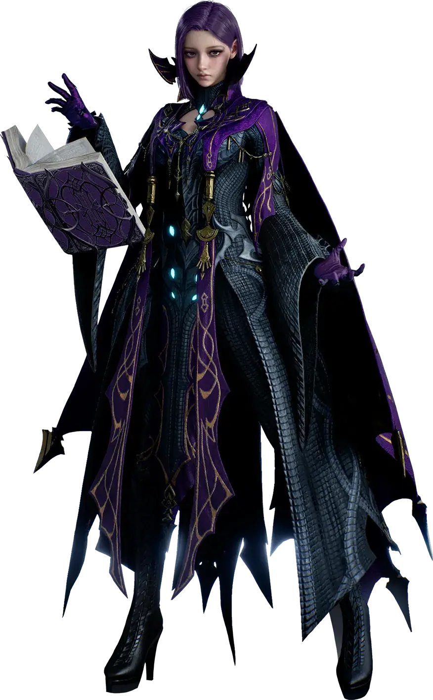 Sorcerer (Hechicero)
